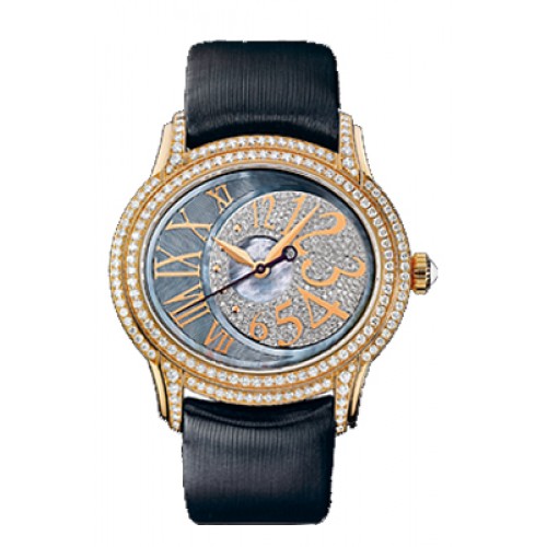 Audemars Piguet Millenary Ladies 77303OR-ZZ-D009SU-01 Audemars Piguet Millenary Ladies 77303OR-ZZ-D009SU-01
